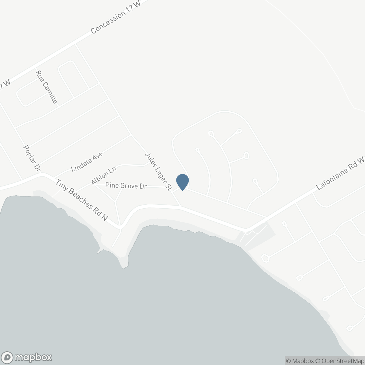 177 MOREAU PARKWAY, Penetanguishene, Ontario L9M 1R3